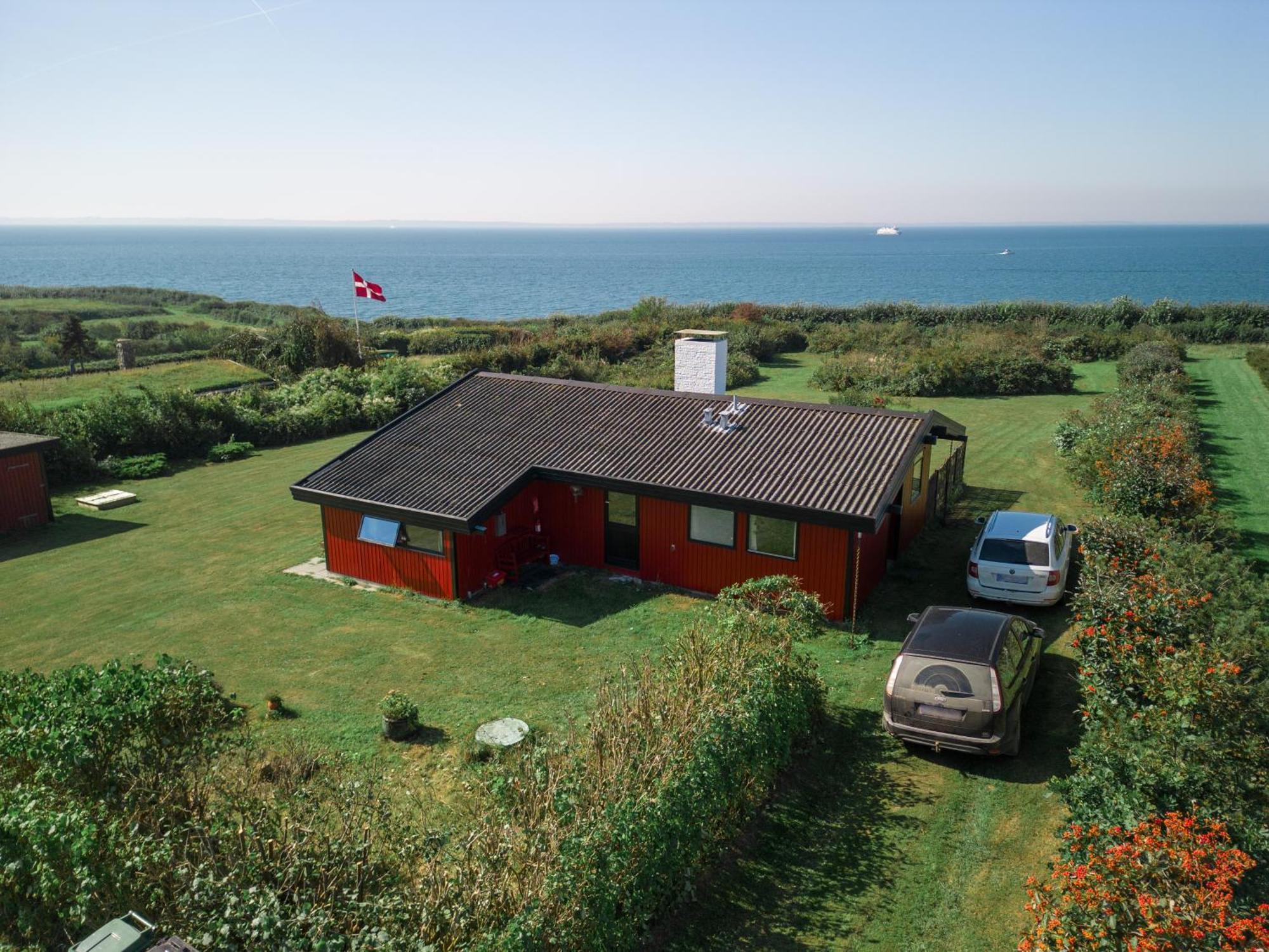 فيلا Magnificent House With Splendid View To The Sea فابورغ المظهر الخارجي الصورة